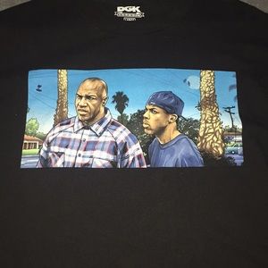 DGK t shirt